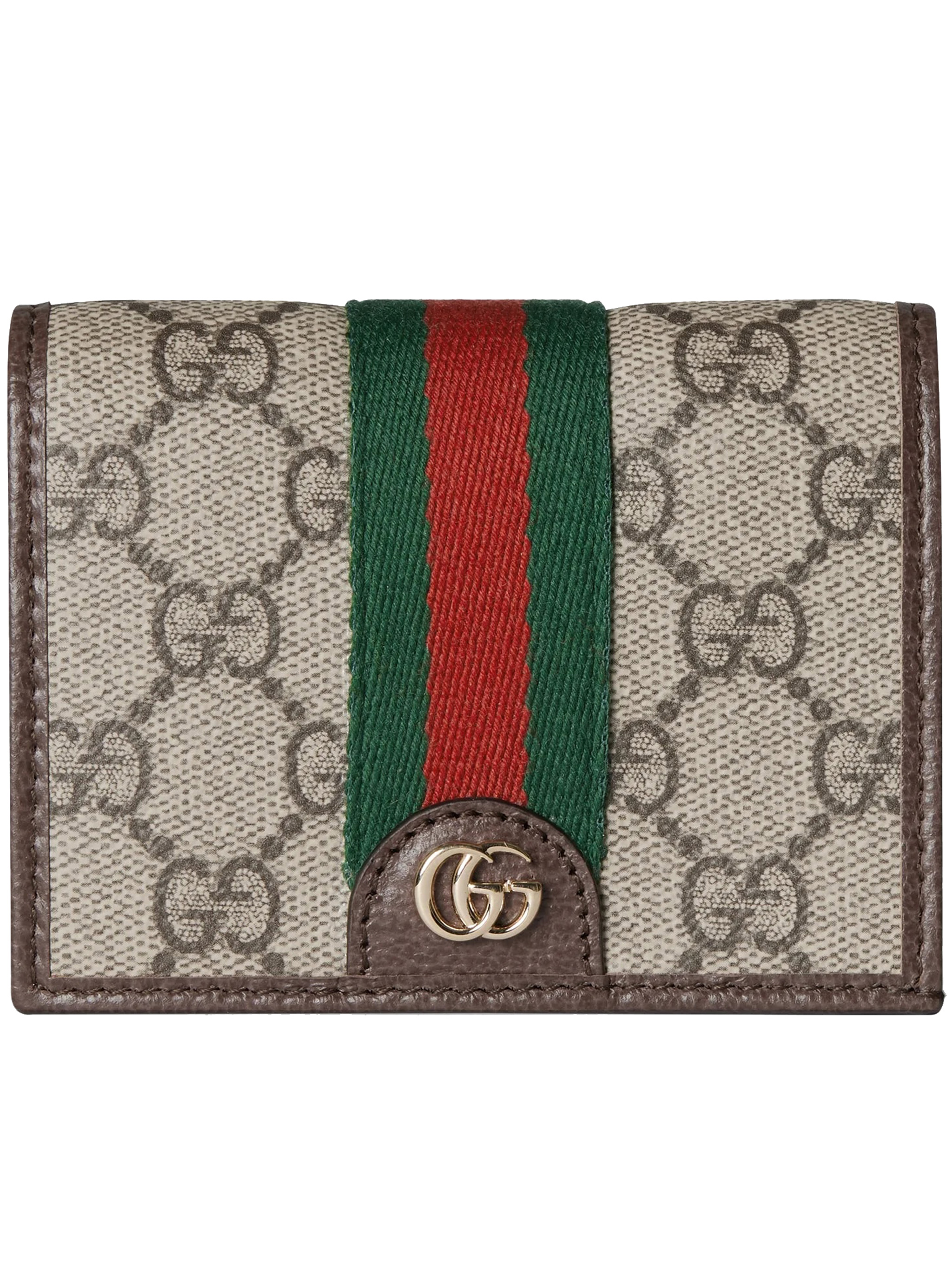 Small Wallet Nude & Neutrals Portafoglio - Women