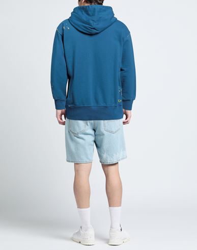 Man Sweatshirt Blue