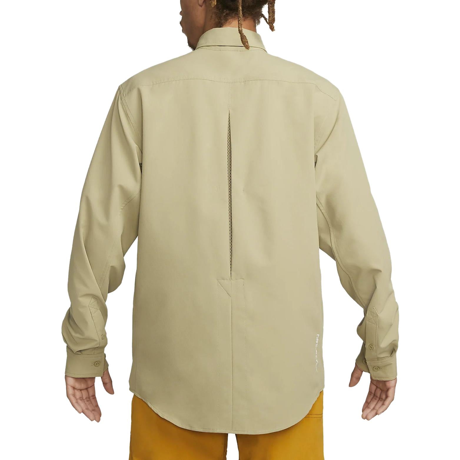 ACG Dri-FIT UV Devastation Trail Top 'Olive'
