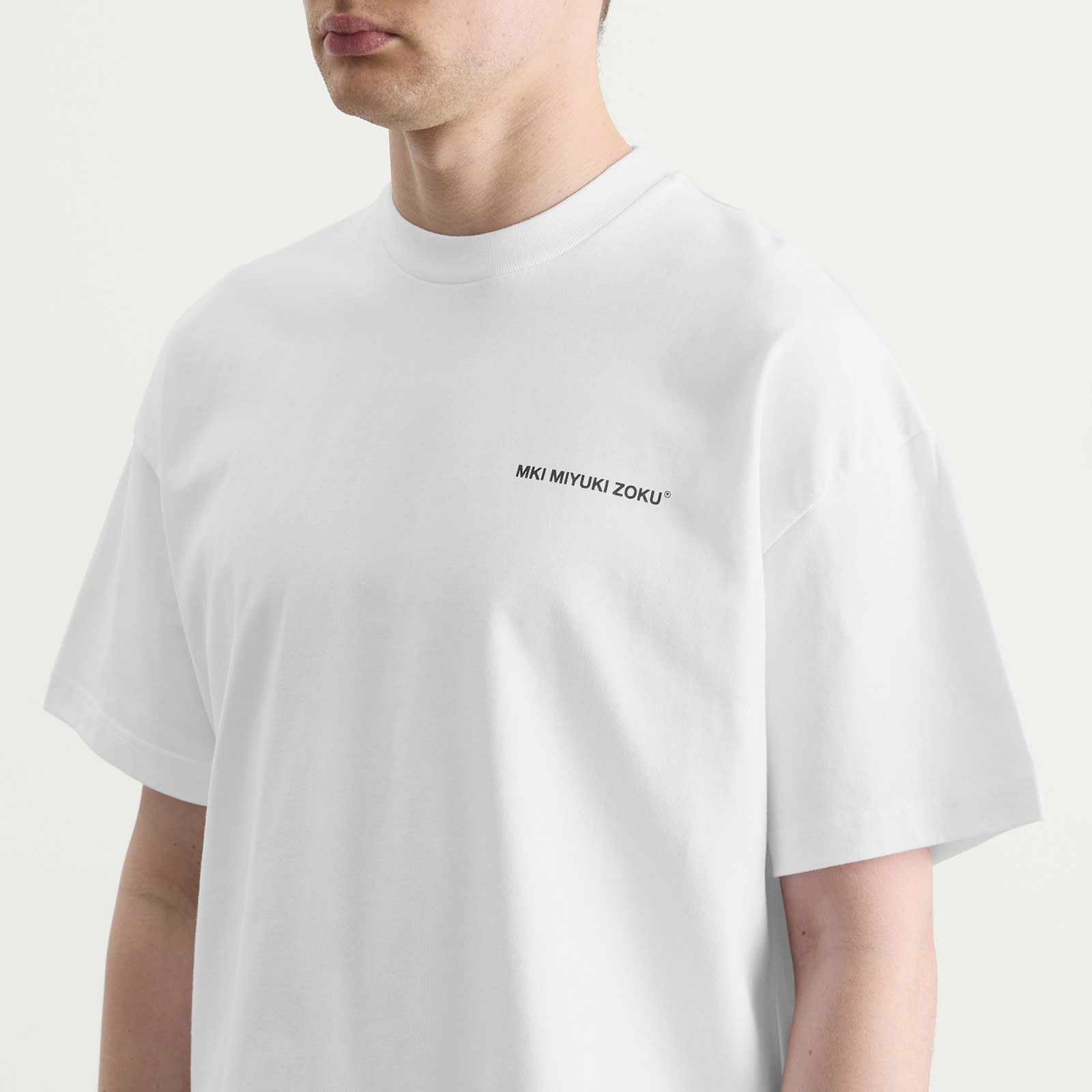Men's Uniform T-Shirt White