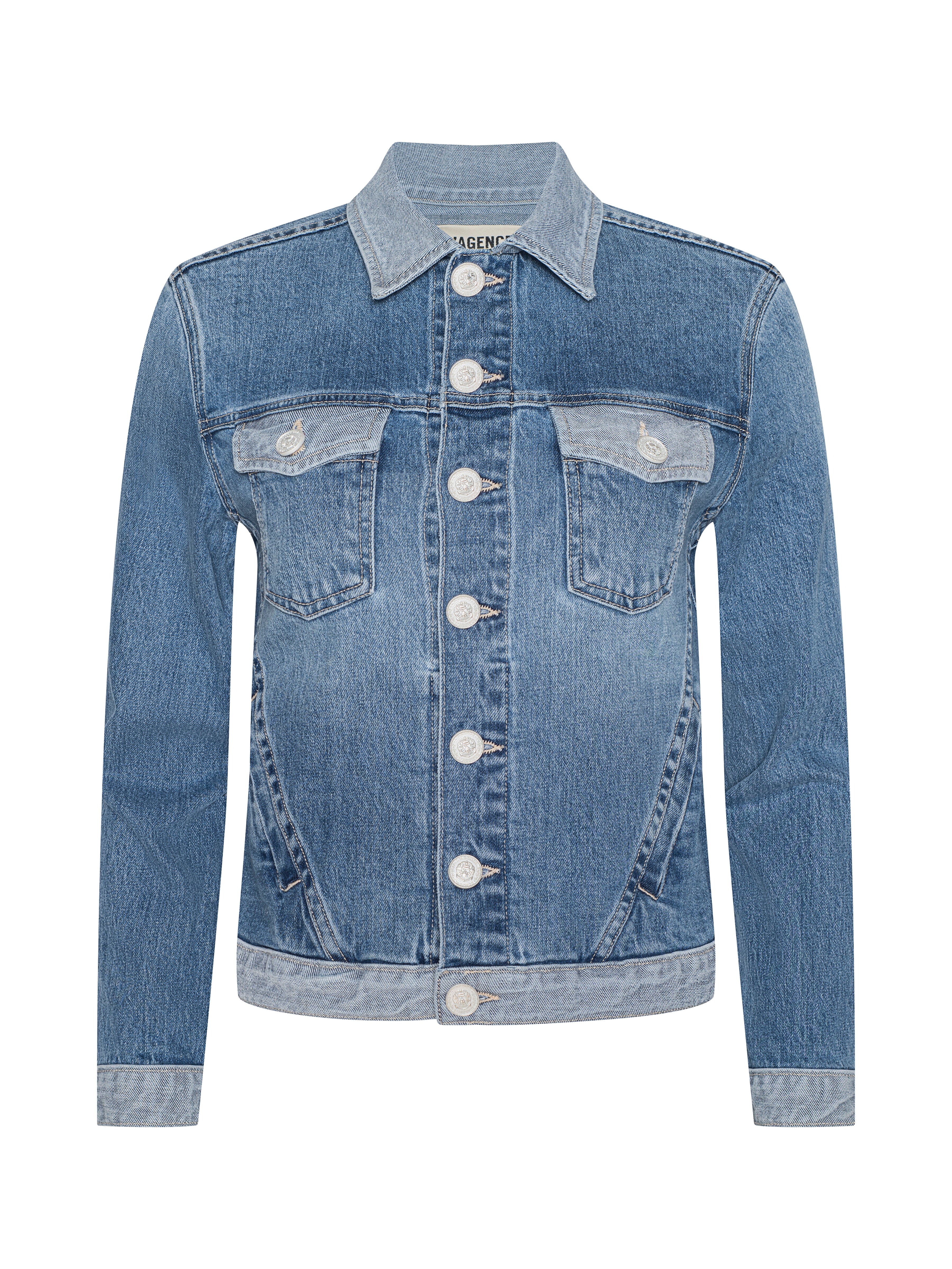 Maven Jean Jacket In Bexley