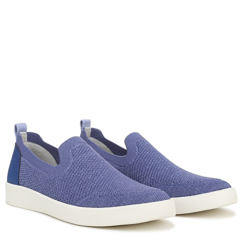 Women's Elda Slip On Sneakers (Marlin Blue)