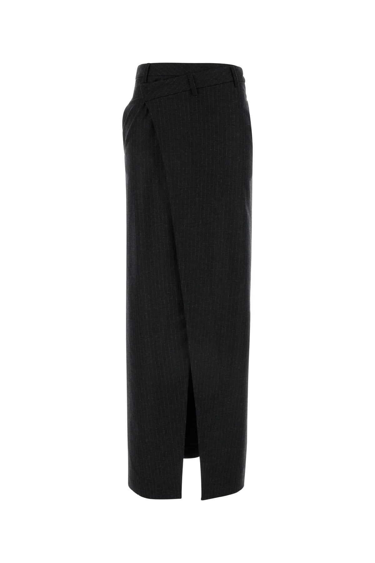 Grigioantr Skirt — Gray