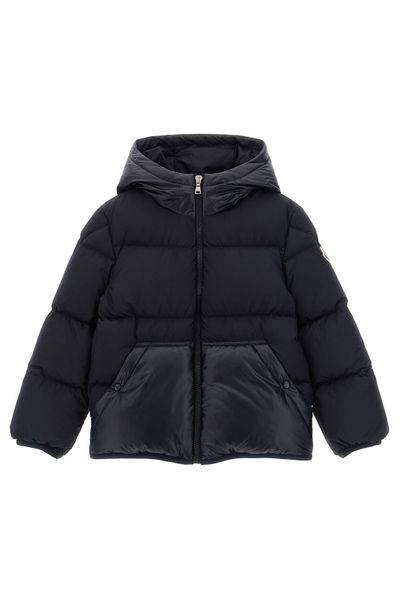 モンクレール アンファン バラン フード付きダウンジャケット