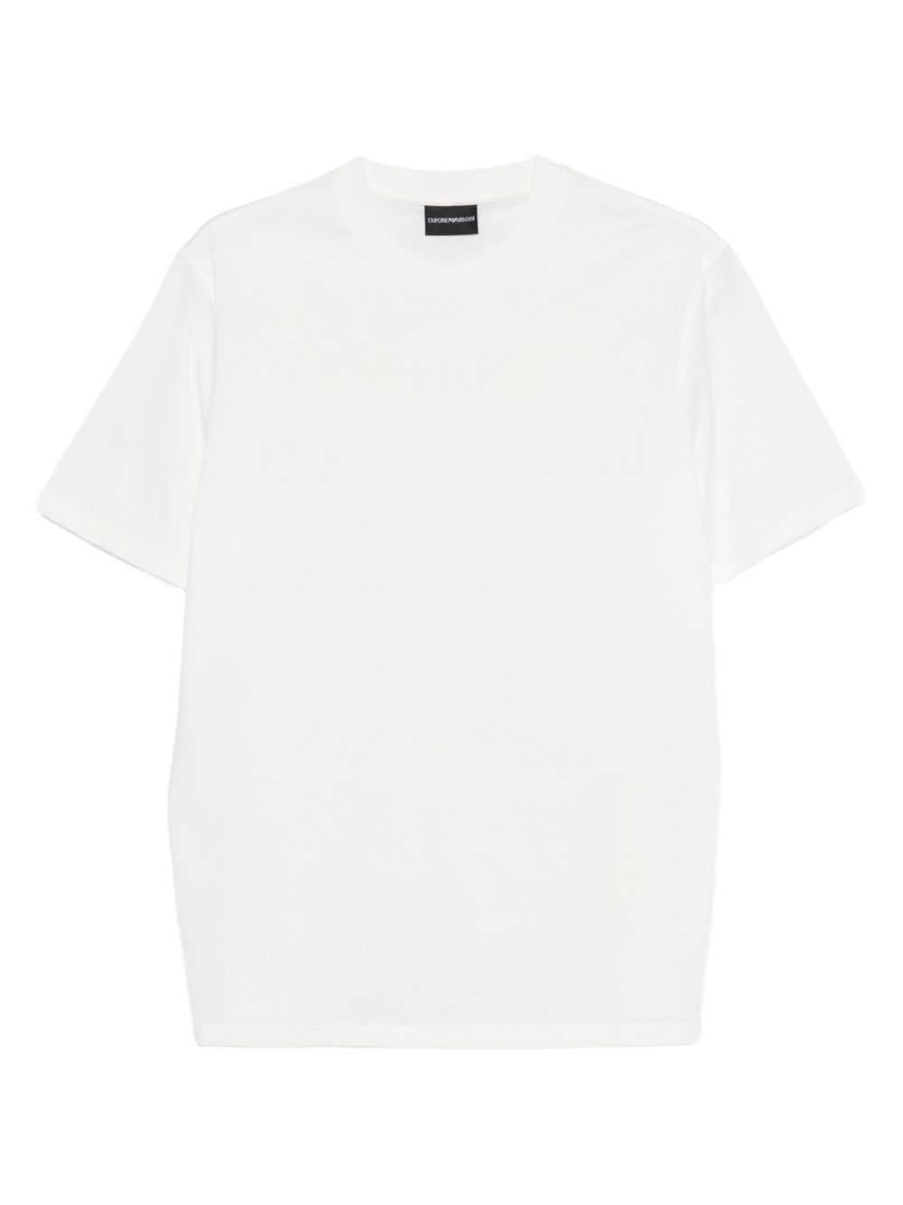 Logo cotton t-shirt