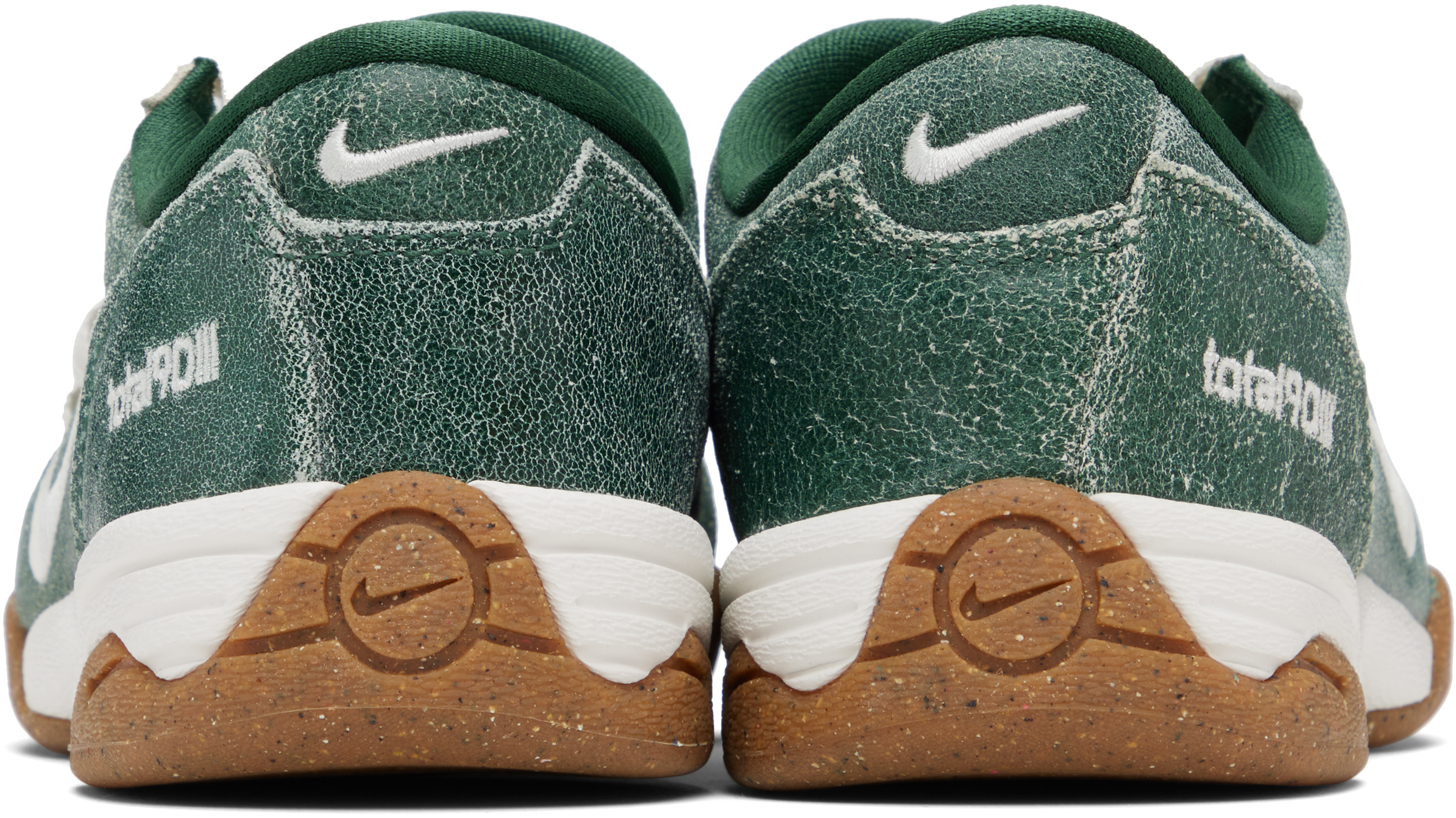 Green Total 90 Premium Sneakers