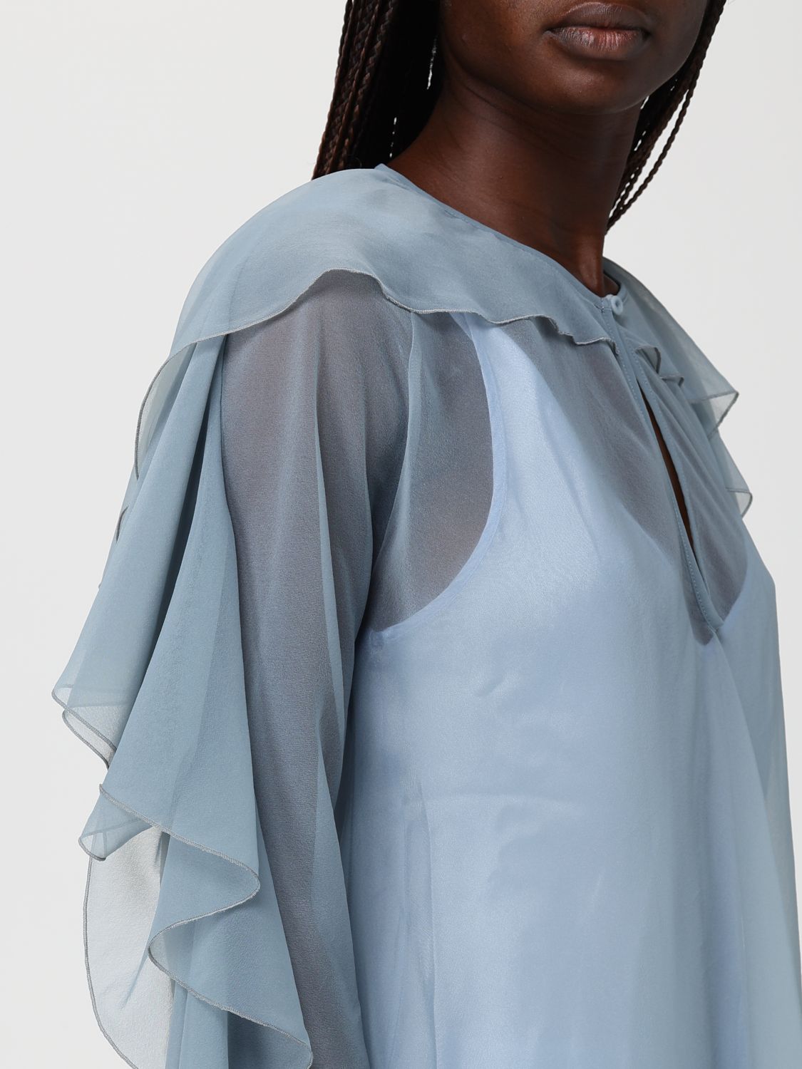 Shirt Woman color Beige