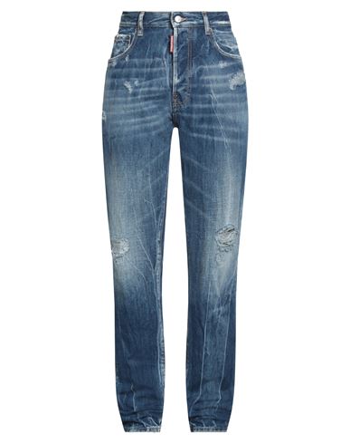 Woman Jeans Blue