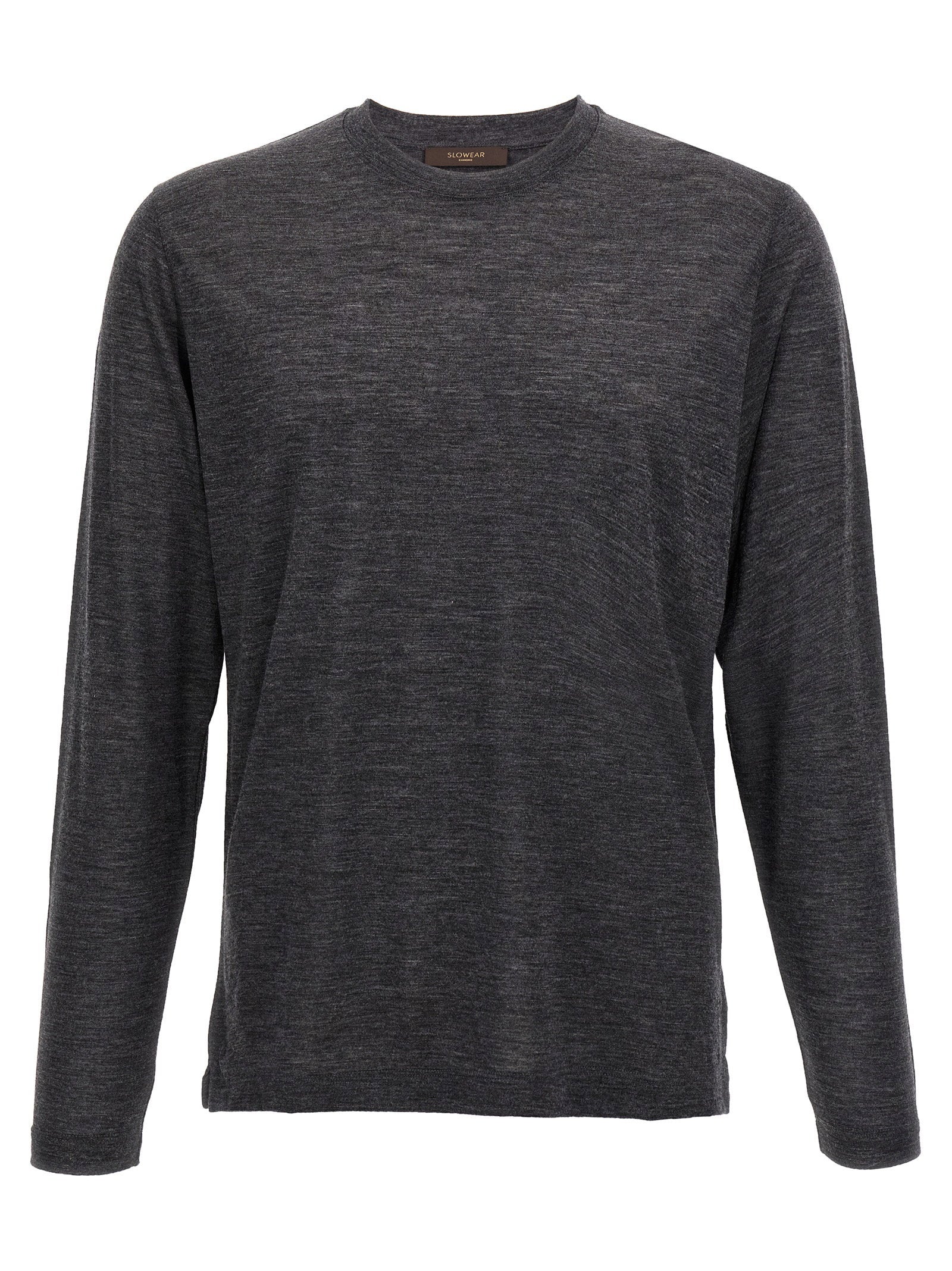Light Wool T-shirt