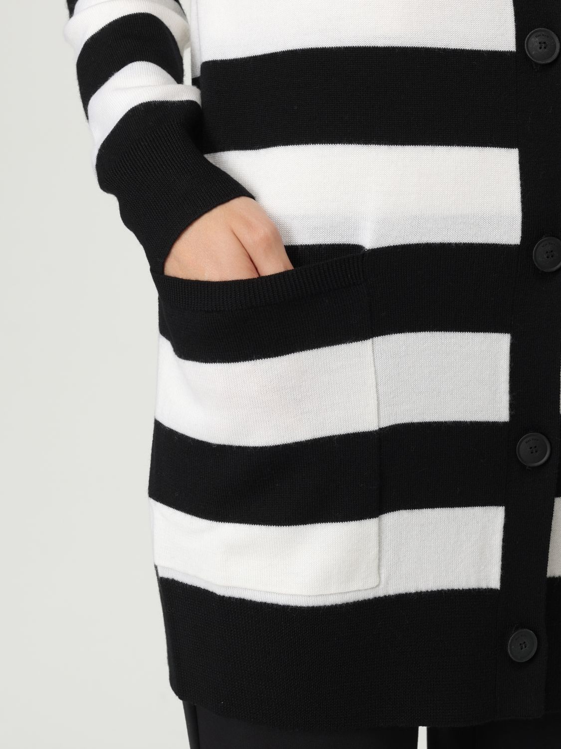 Sweater Woman color White