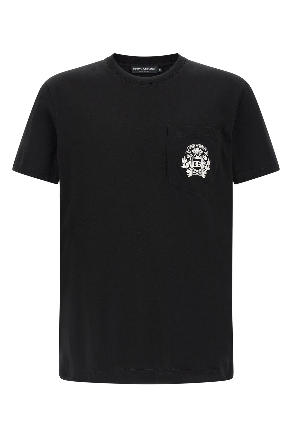 'Dg' Embroidered T-Shirt