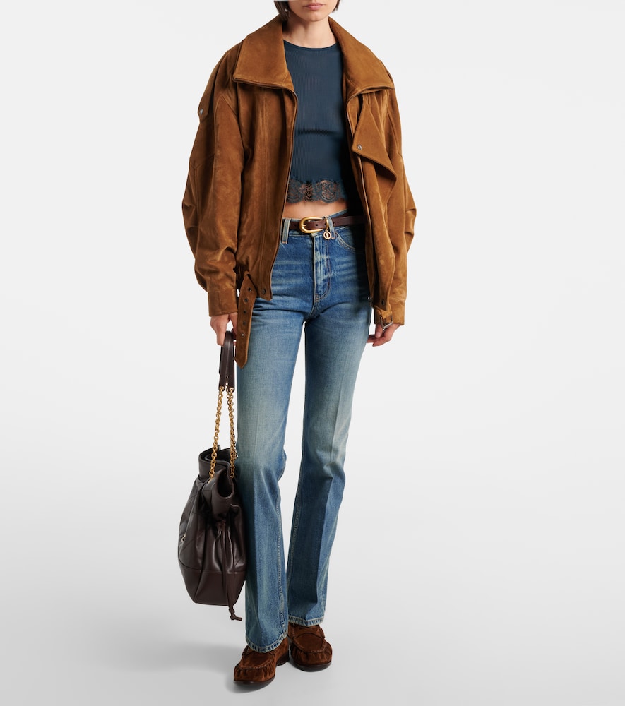 Clyde straight jeans