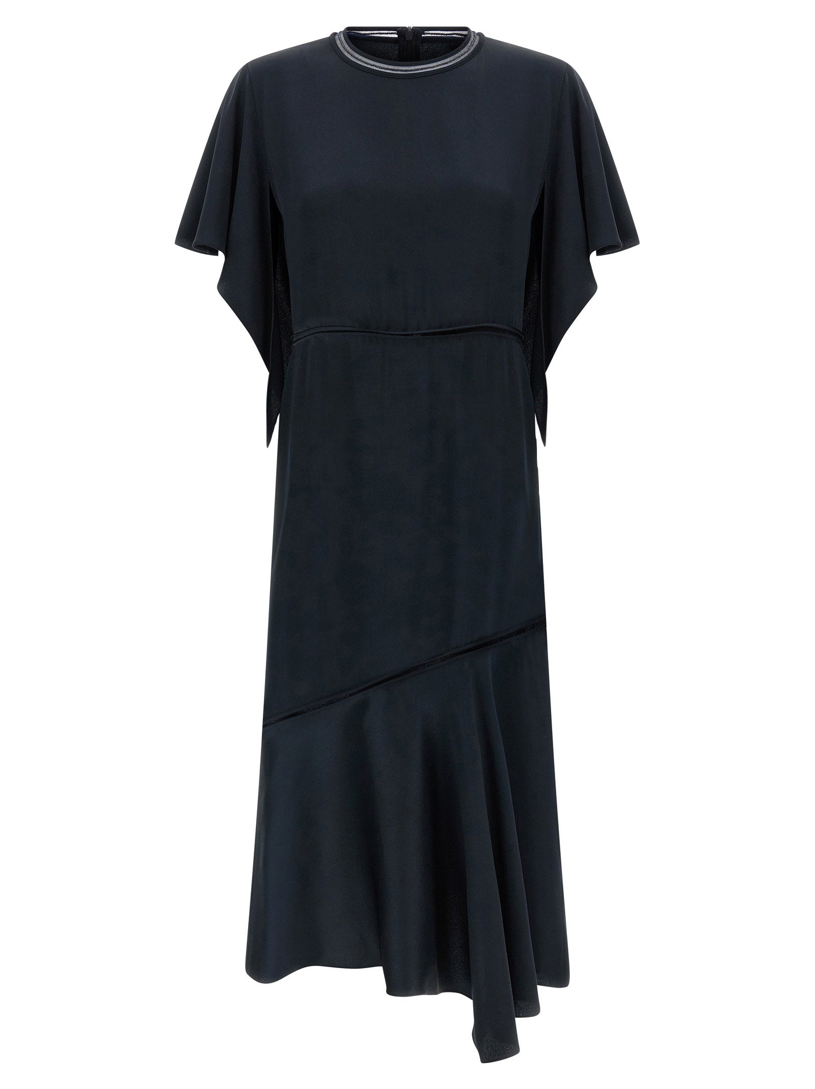 Ruffle Dress