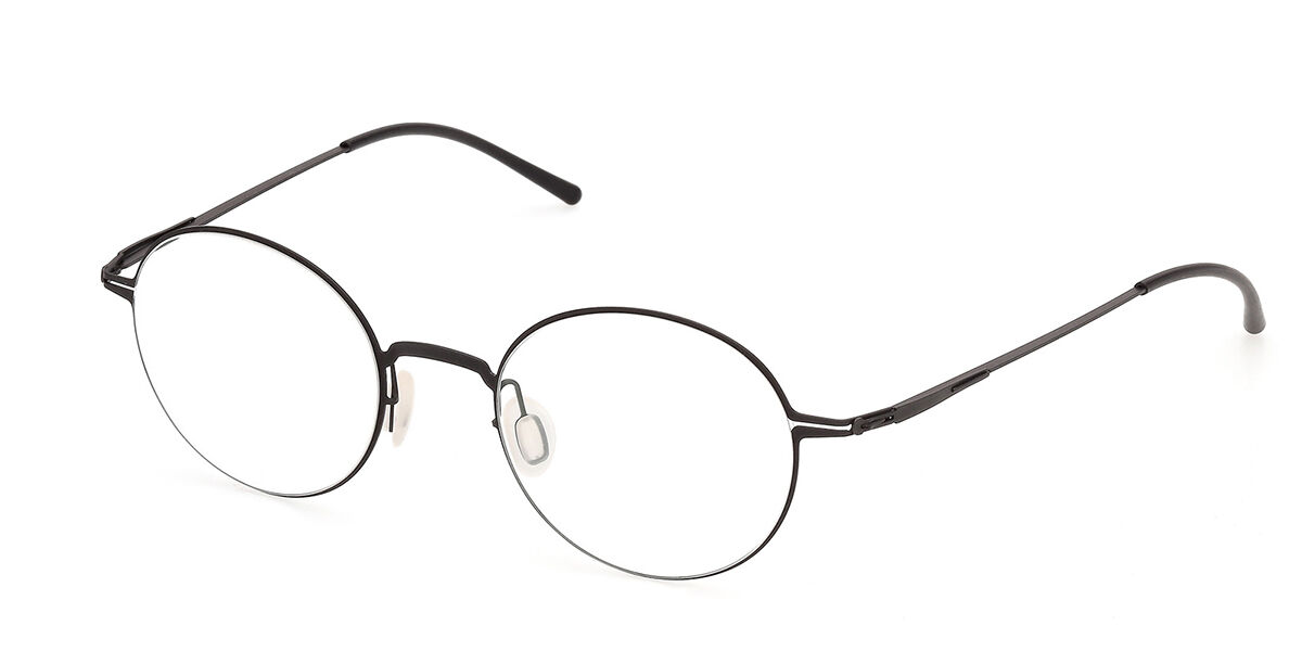 Ic! Berlin IC5319 Tao Men's Glasses, Black