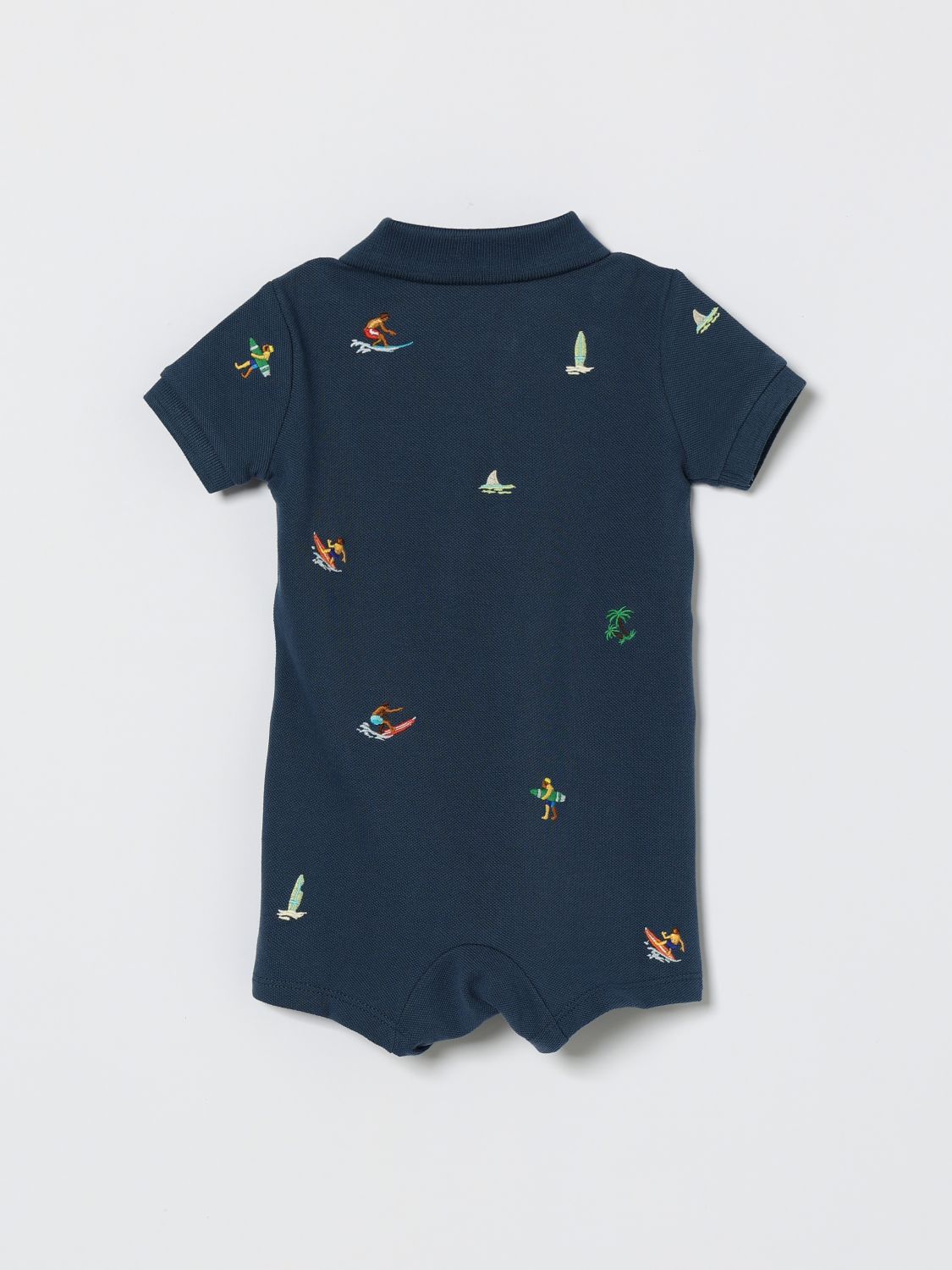 Tracksuit Kids color Blue