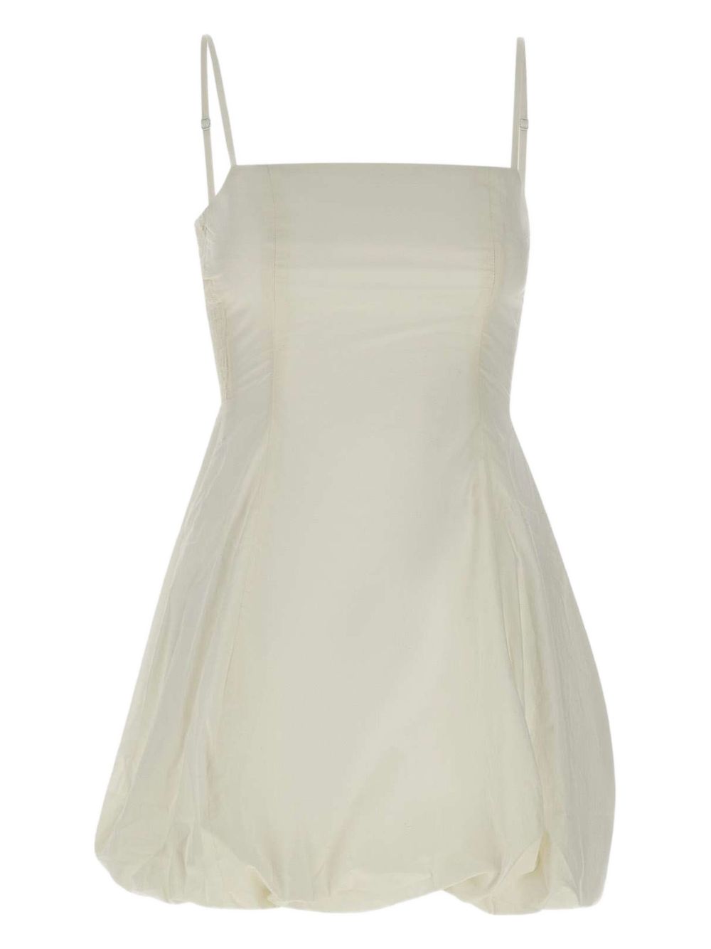 Faithfull the Brand Lera mini dress - White