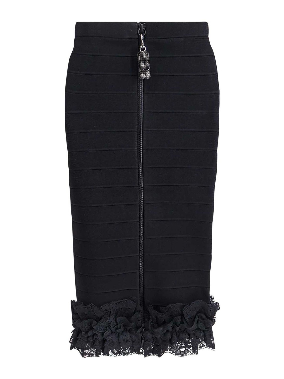Black skirts