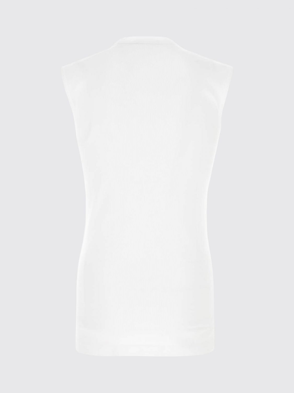 T-Shirt Men color White