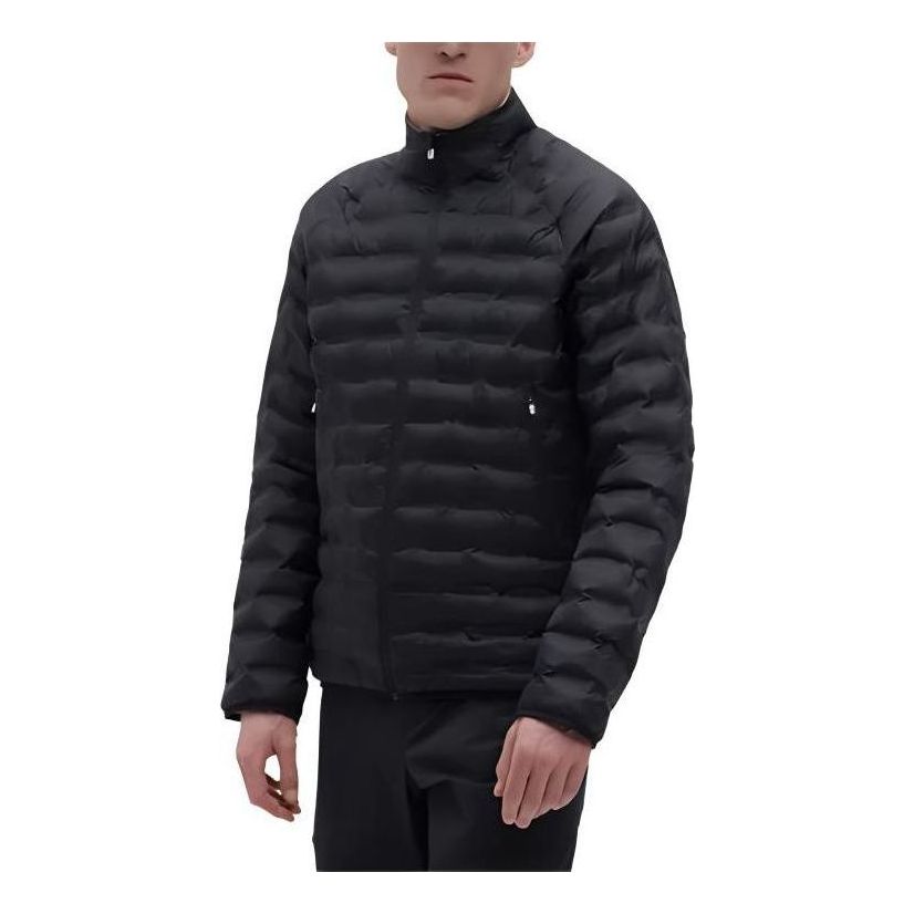 Switch Jacket 'Black White'