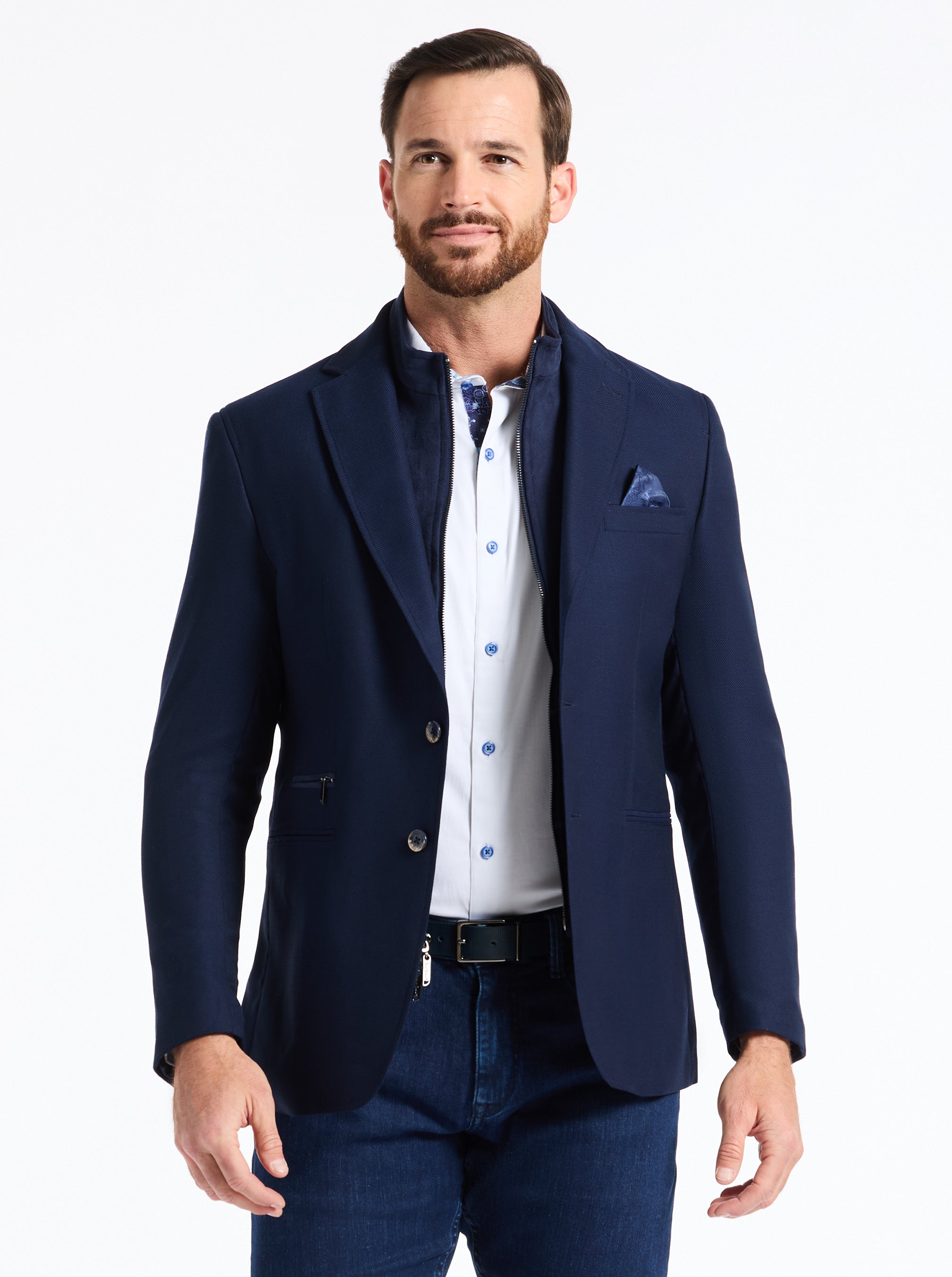 Robert Graham Robert Graham The Jetset Blazer