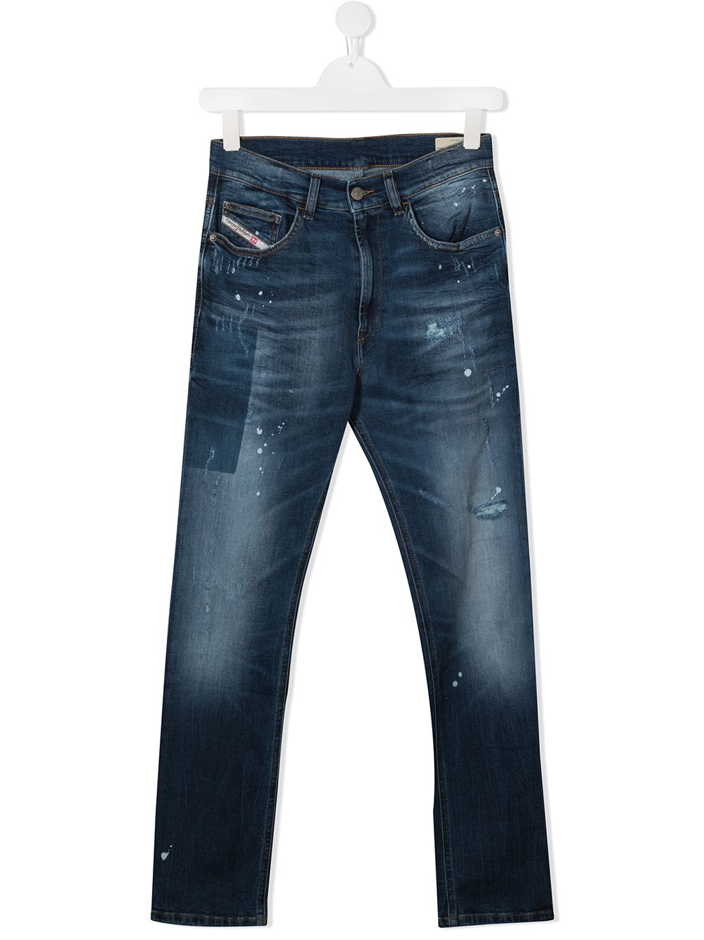 TEEN Eetar Tapered jeans - Blue
