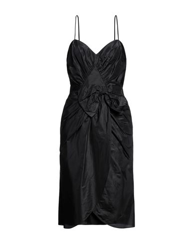 Woman Midi dress Black