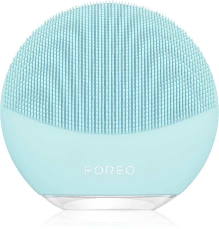 Foreo LUNA 3 Mini Mint — Sonic Facial Brush