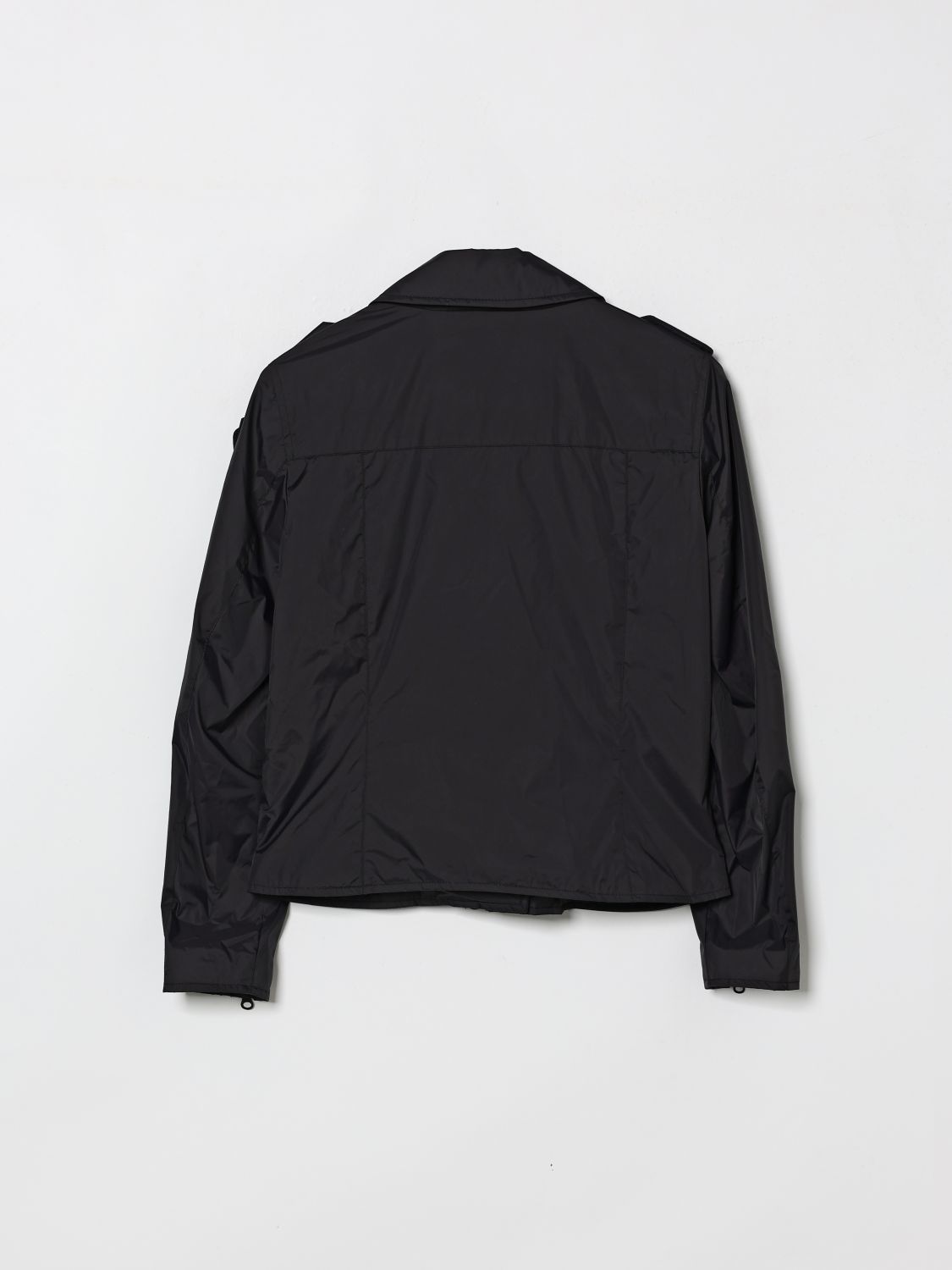 Coat Kids color Black