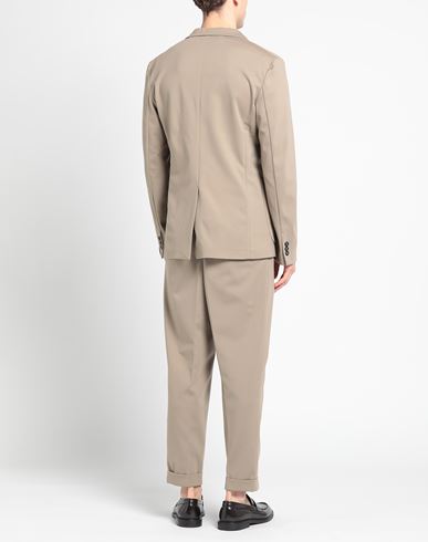 Man Suit Sand