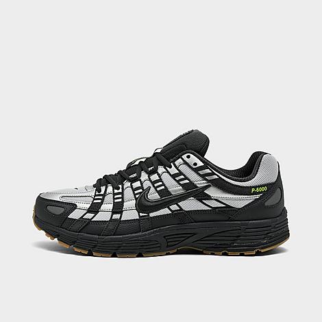 Men's P-6000 Casual Shoes in Grey Fog/Black/Anthracite