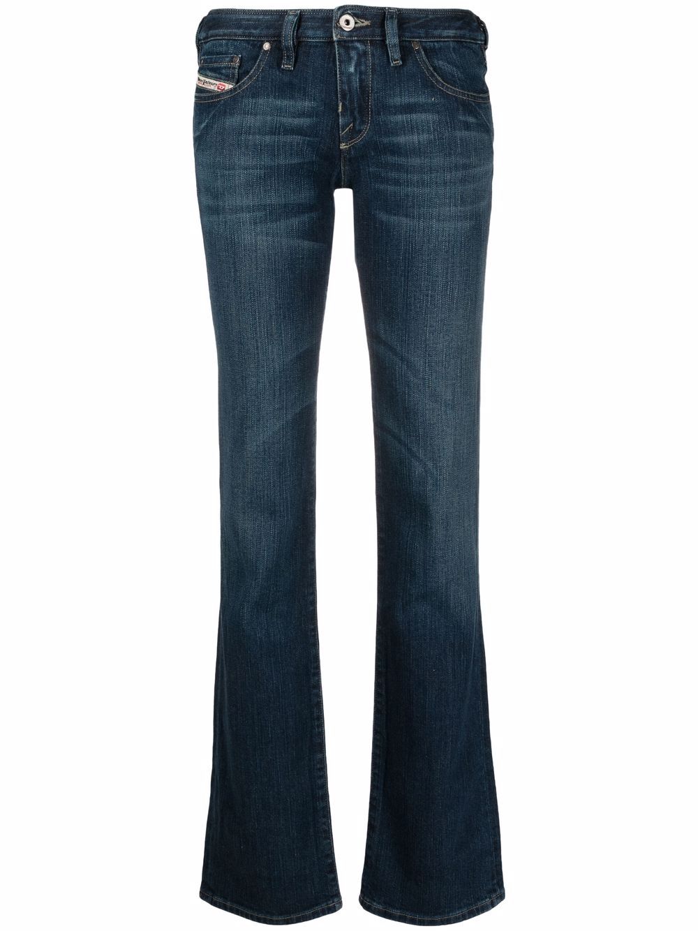 X 10 Corso Como straight-leg jeans - Blue