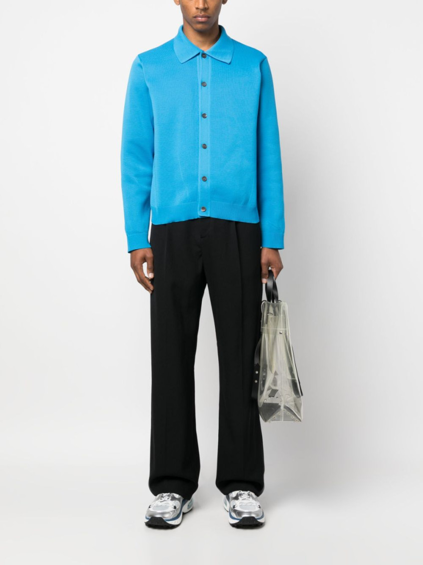 Classic Trouser With Pleat