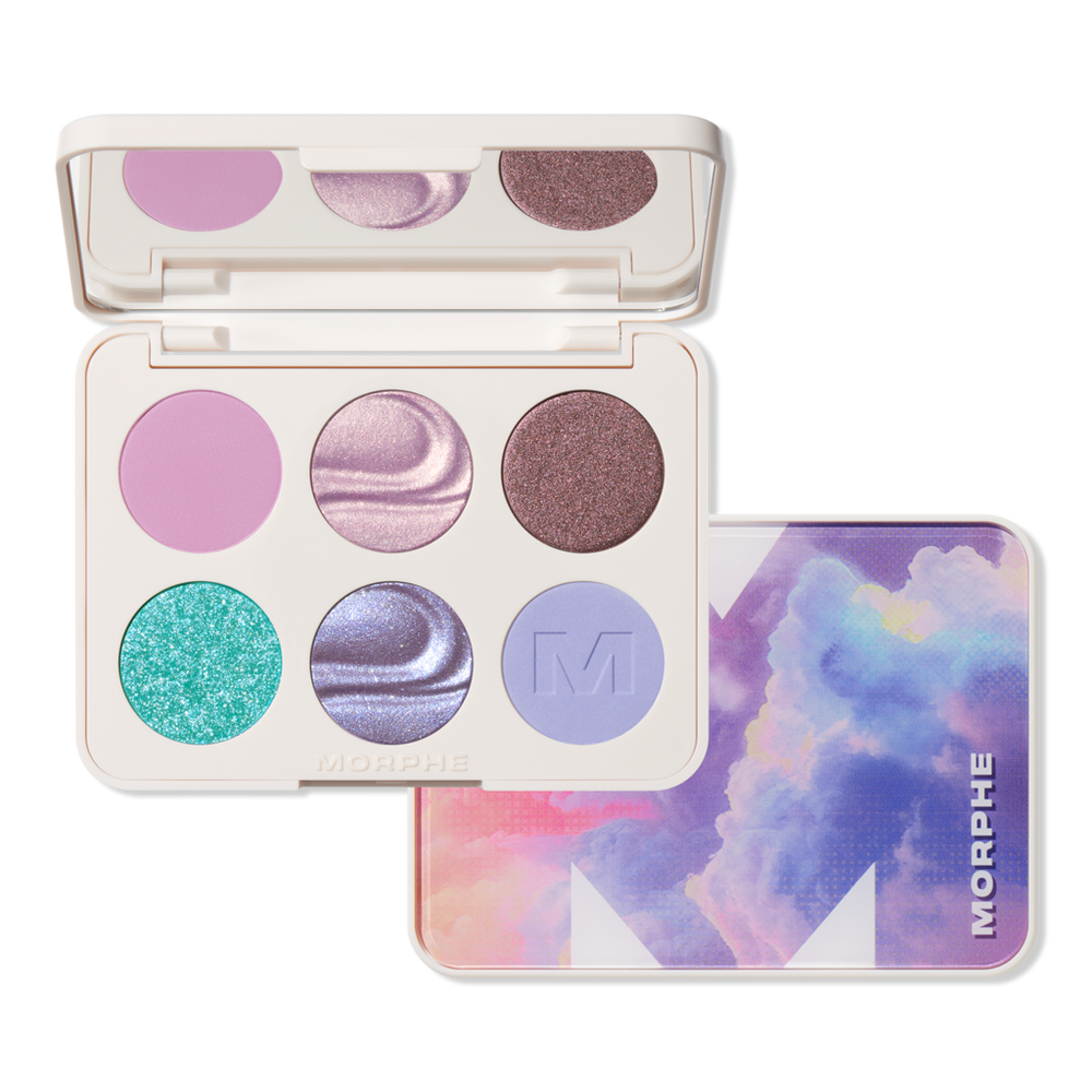 ChromaPlus 6-Pan Eyeshadow Palette - Sky-Fi