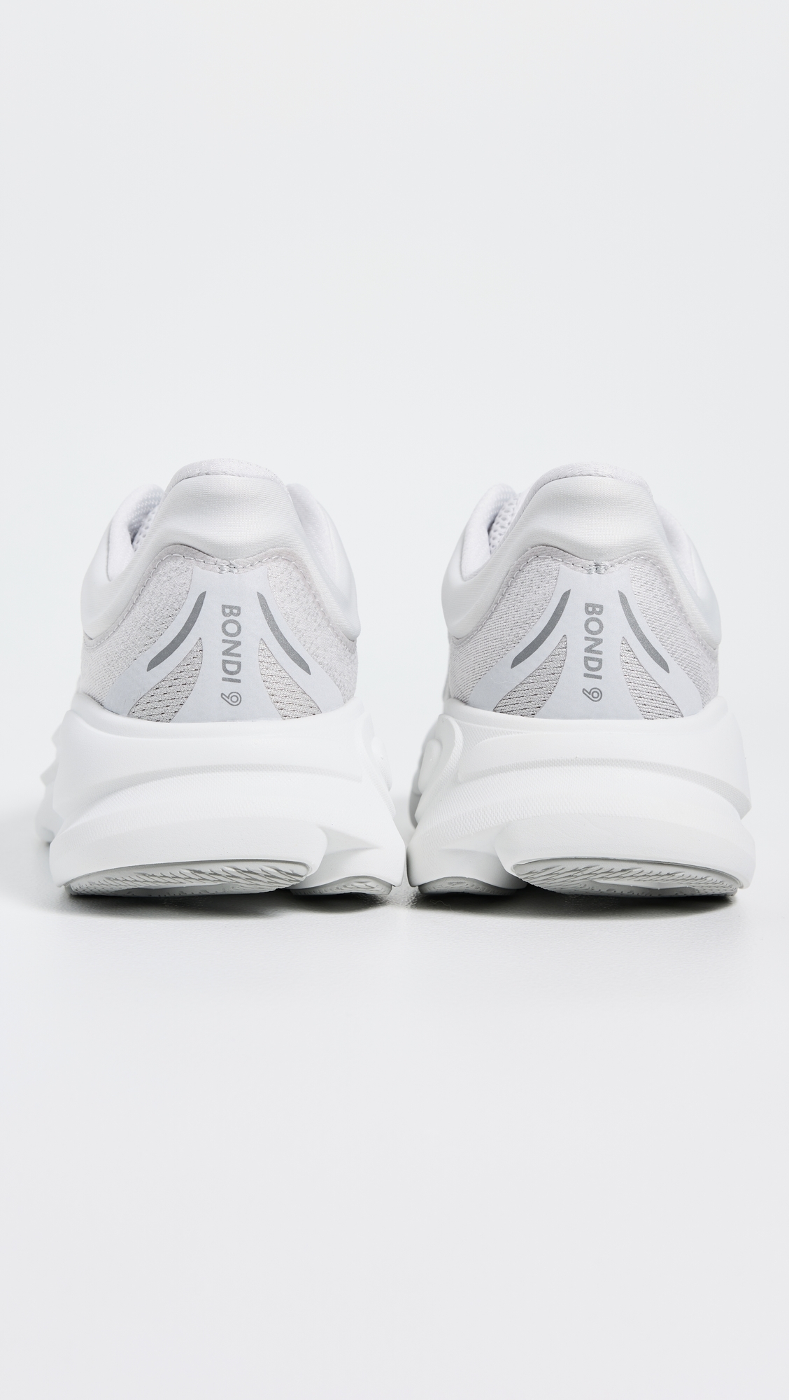 Bondi 9 Sneakers Stardust/Silver