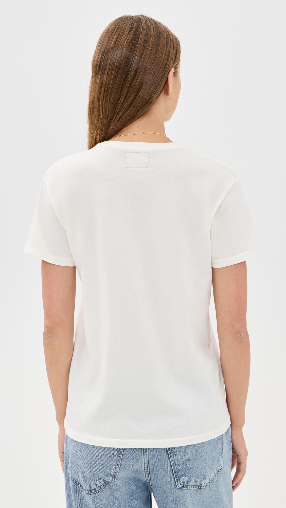 USA Vertical Flag Relaxed Tee AWH