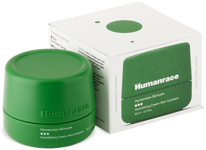 Humanrace Humidifying Cream, 2.1 fl oz