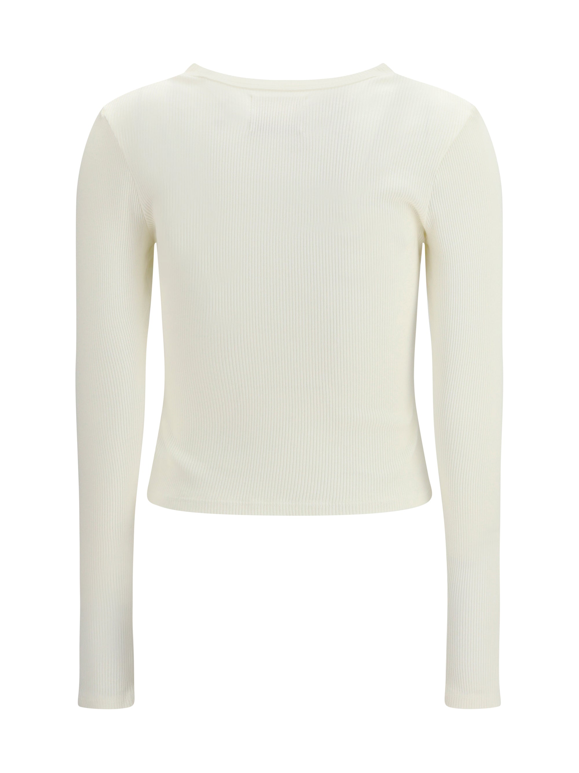 Cardigan — White