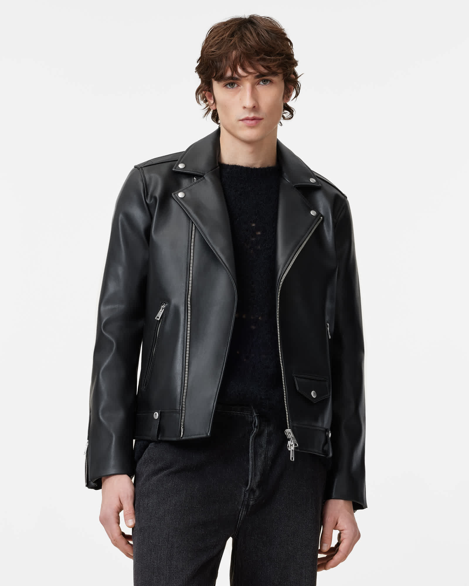 Milo Desserto® Biker Jacket