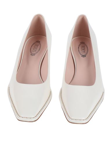 Woman Pumps Ivory