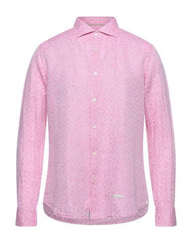 Man Shirt Pink Size 15 ¾ Cotton