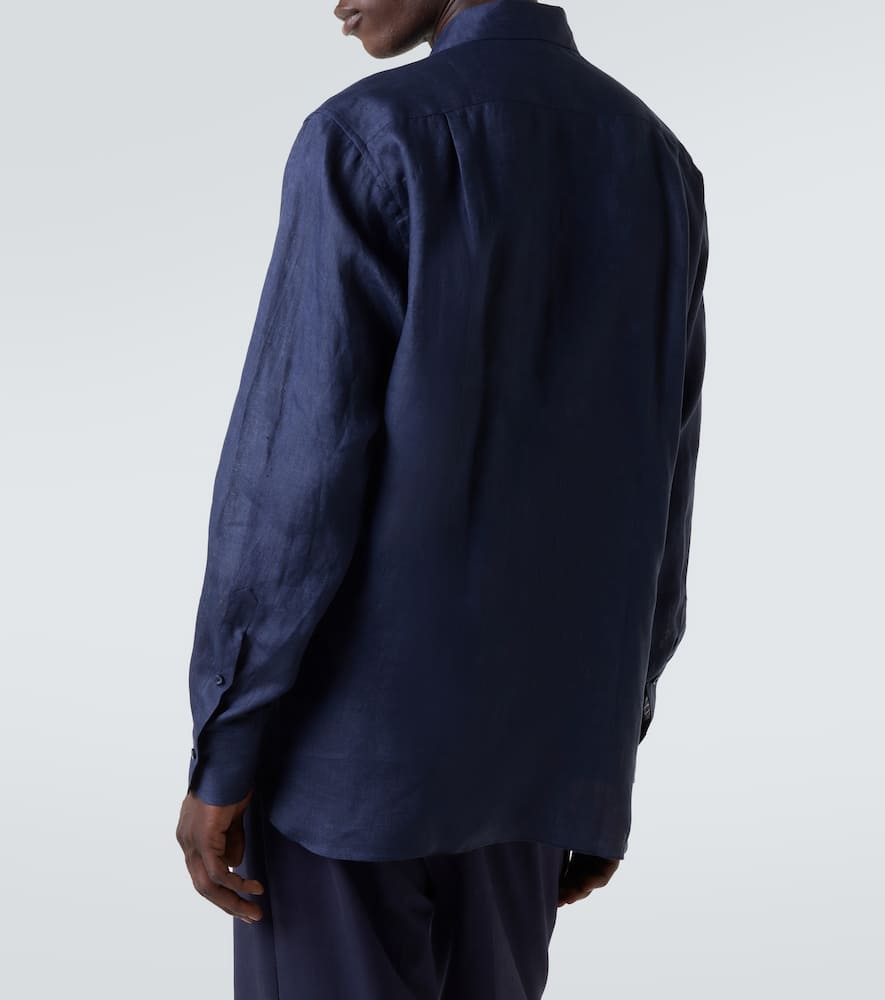 Linen shirt