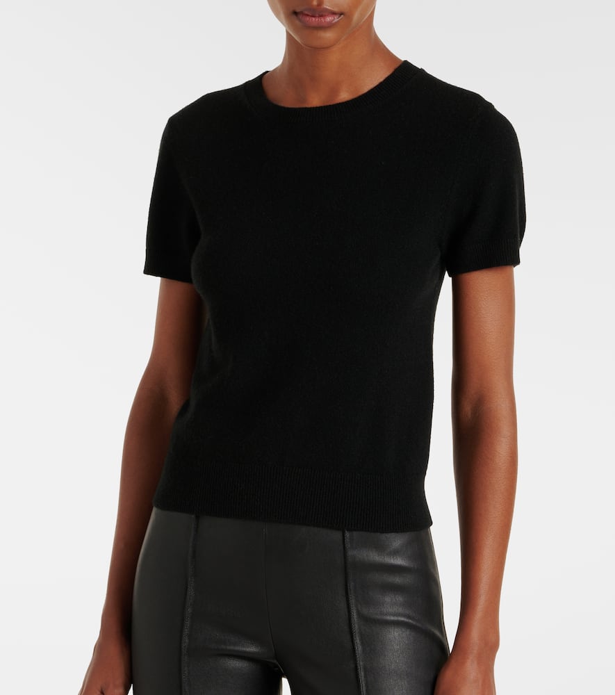 Vince Wool and cashmere-blend sweater