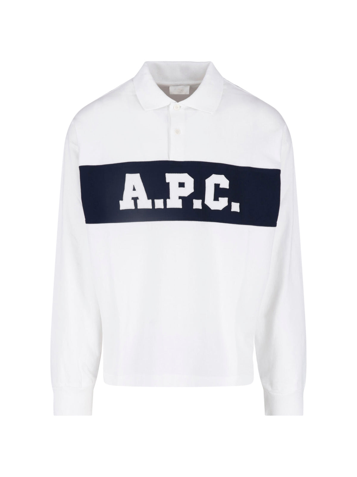 A. p.c. Men's 100% Cotton T-Shirt