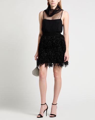 Woman Top Black