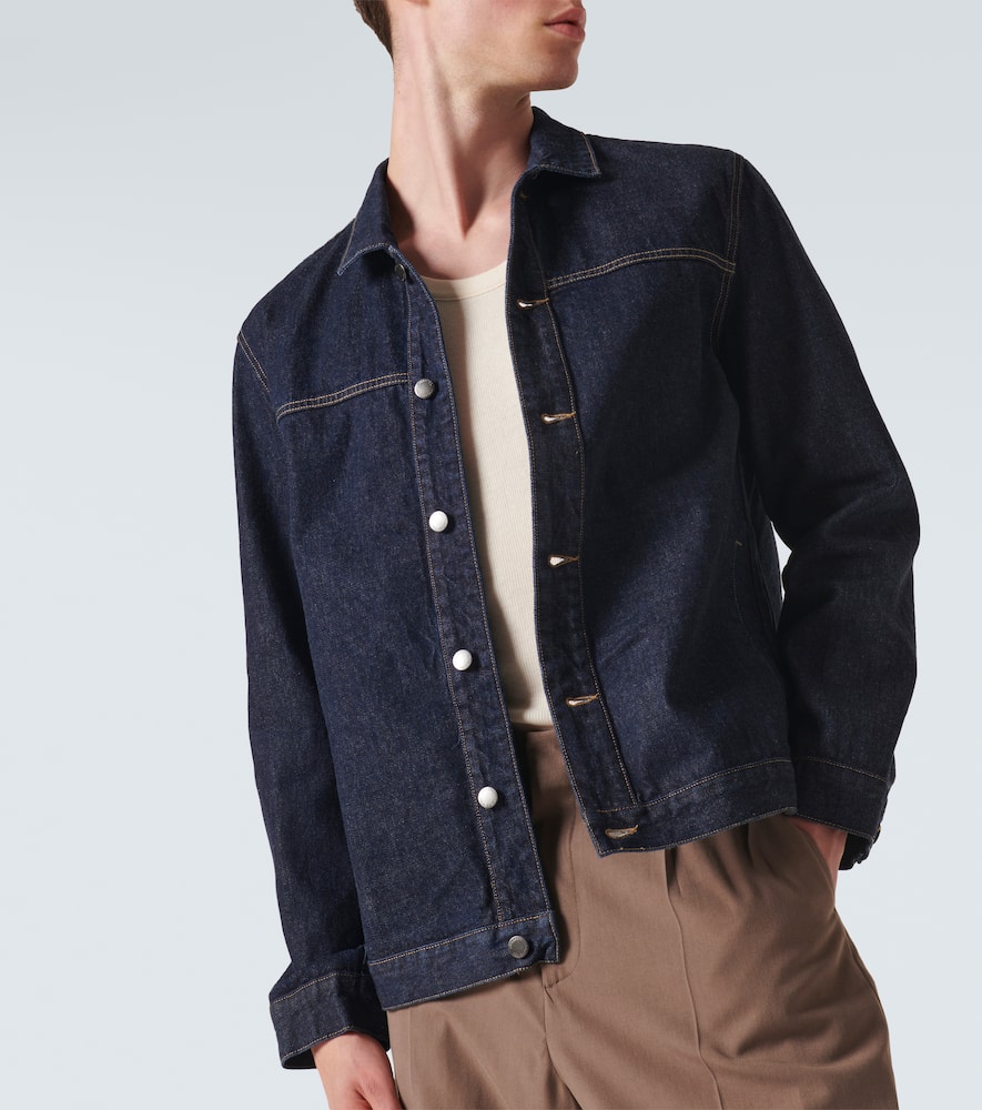 Sunspel Denim jacket