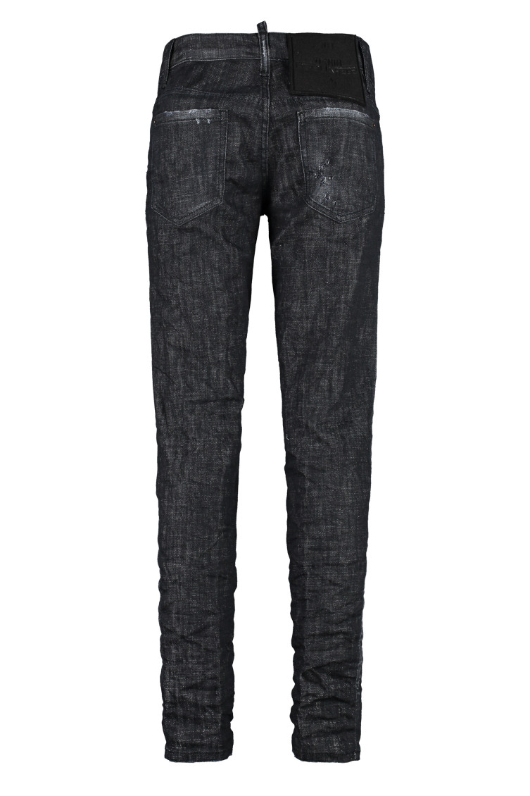 Jennifer 5-pocket Jeans