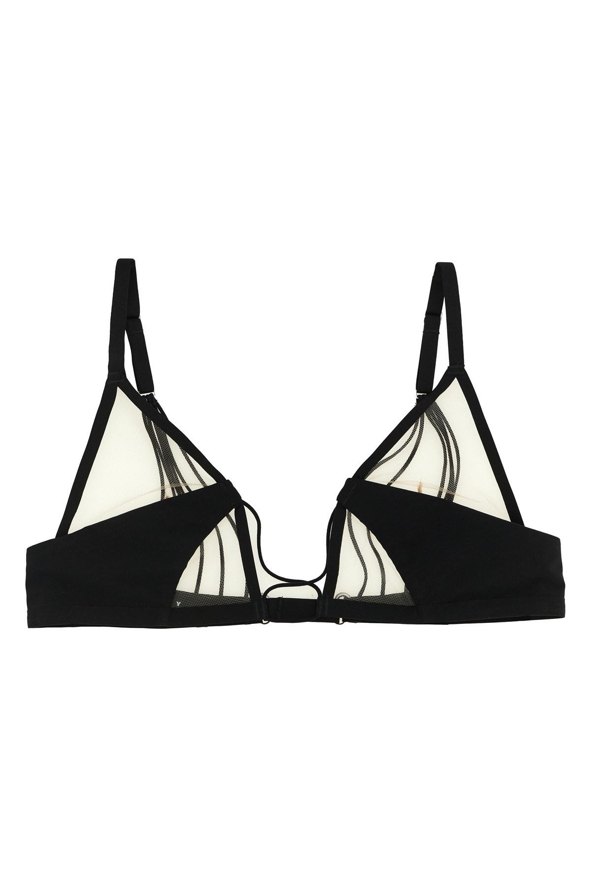 X Livy 'Raw District' Bra