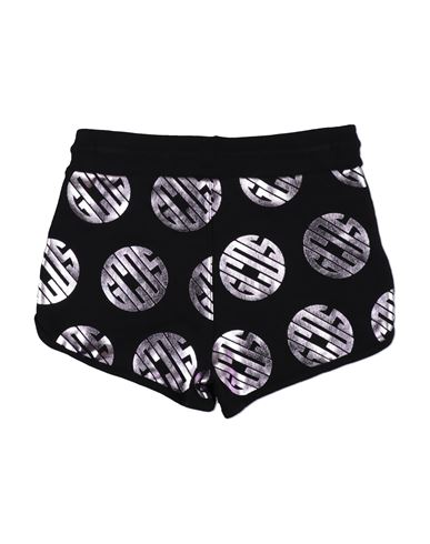 Kid Girl Shorts & Bermuda Shorts Black Size 14 Cotton