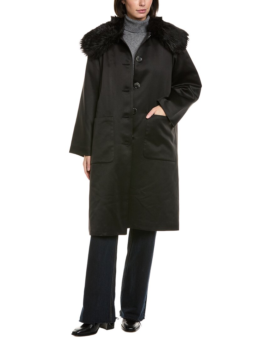 Satin Coat