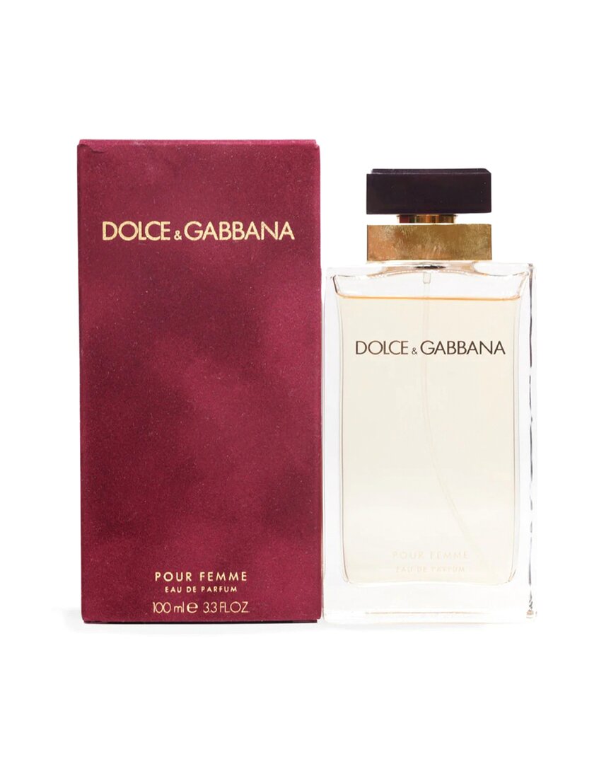 Women's 3.3oz Pour Femme EDT Spray